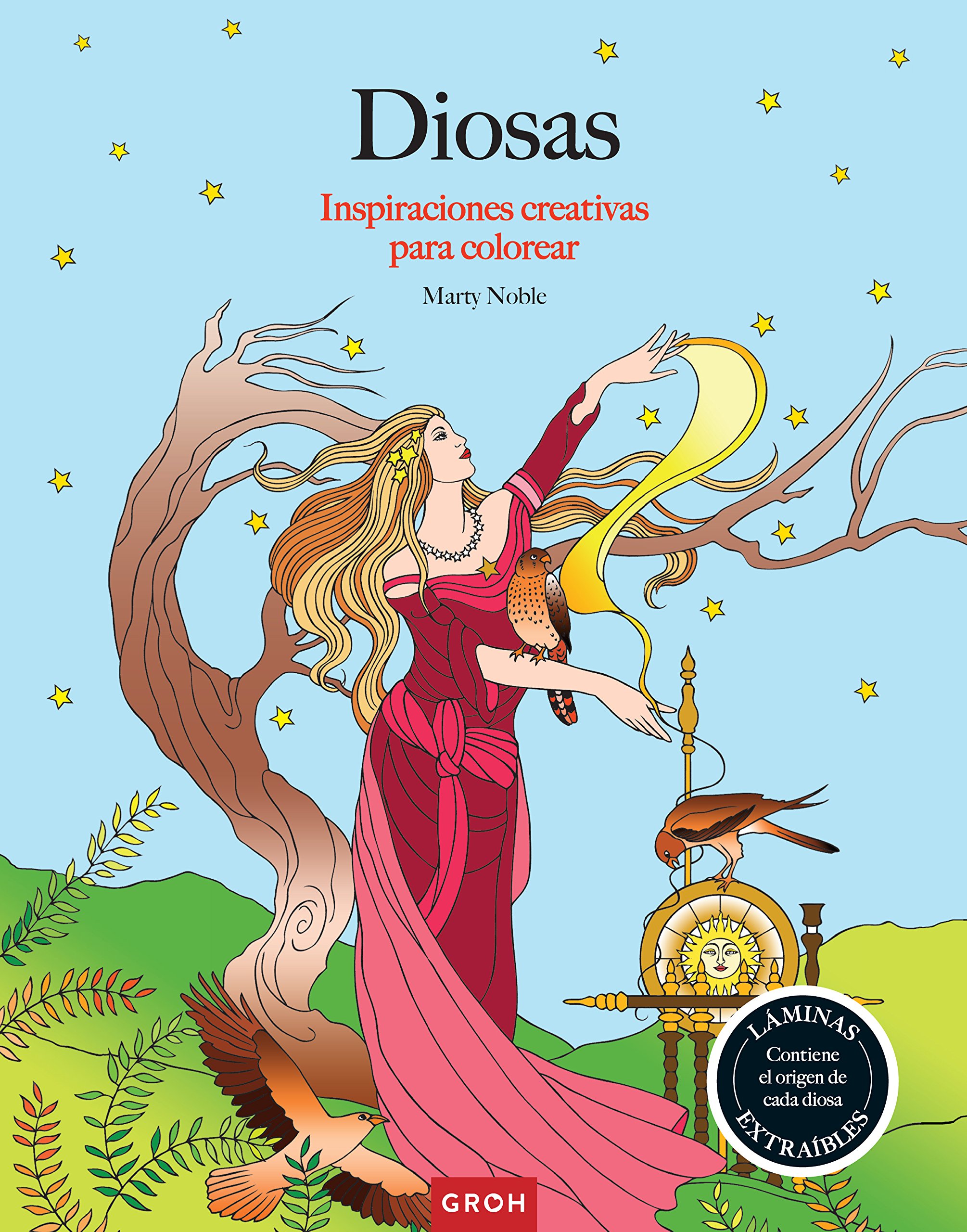 Inspiraciones creativas: Diosas